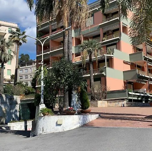 Apartment Imperiale Sanremo