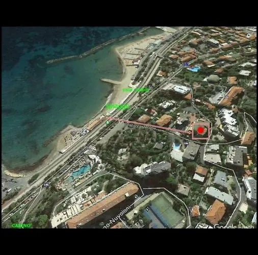 Imperiale Apartment *