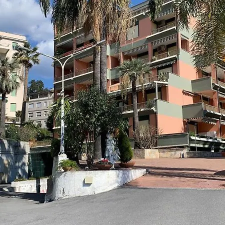 Apartament Imperiale San Remo